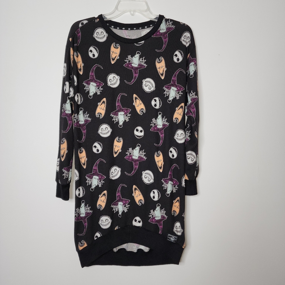 The Nightmare before Christmas‎ sleepshirt XS